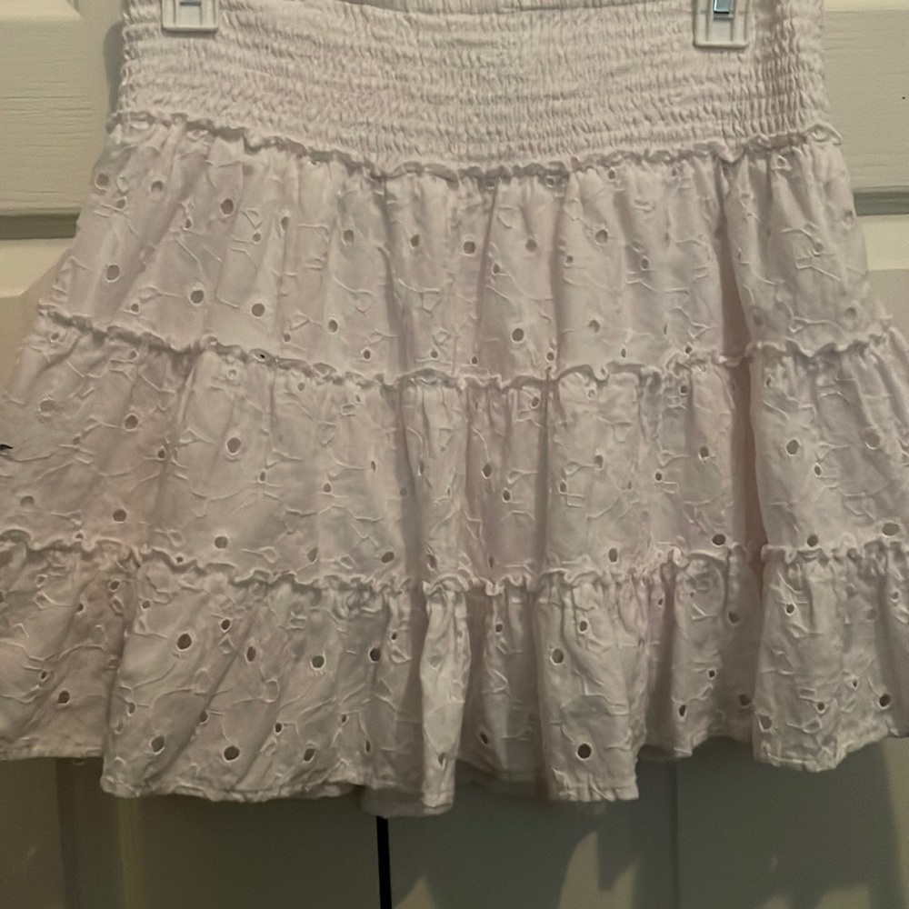 american eagle size medium skirt